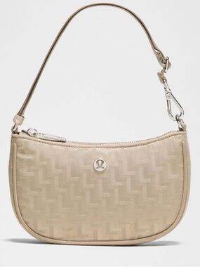lululemon athletica mini essentials  Shoulder Bag